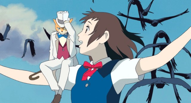 El regreso del gato (2002) – Sentir el Cine Animado