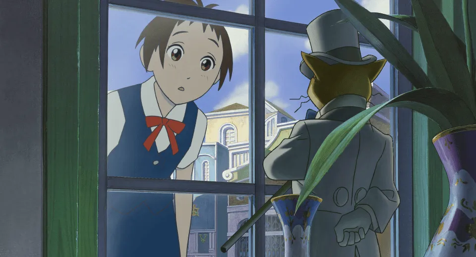 Un encuentro inesperado