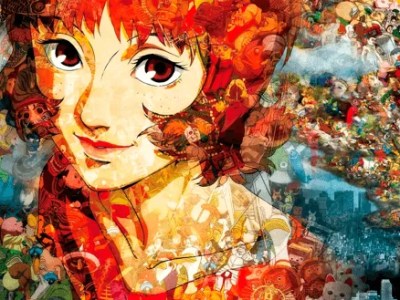 Paprika (2006)