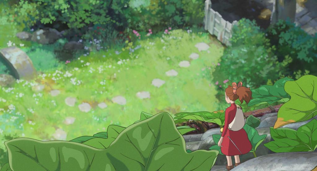 Arrietty y el mundo de los diminutos&nbsp;(2010)