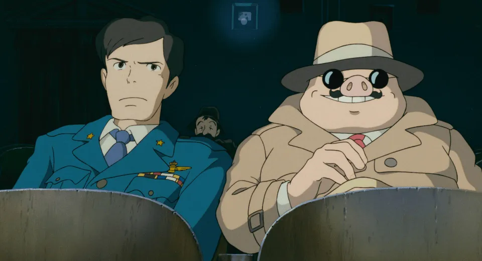 Entre el presente y el pasado