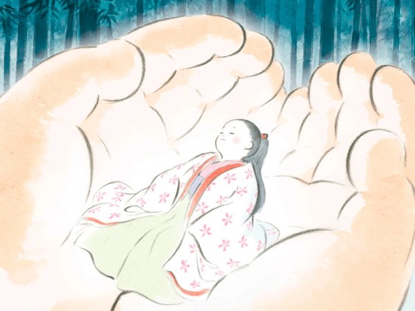 Al compás de la princesa&nbsp;Kaguya