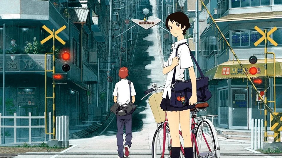 La chica que saltaba a través del tiempo (2006)   