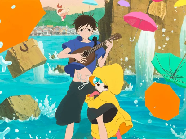 Lu a través del muro&nbsp;(2017)