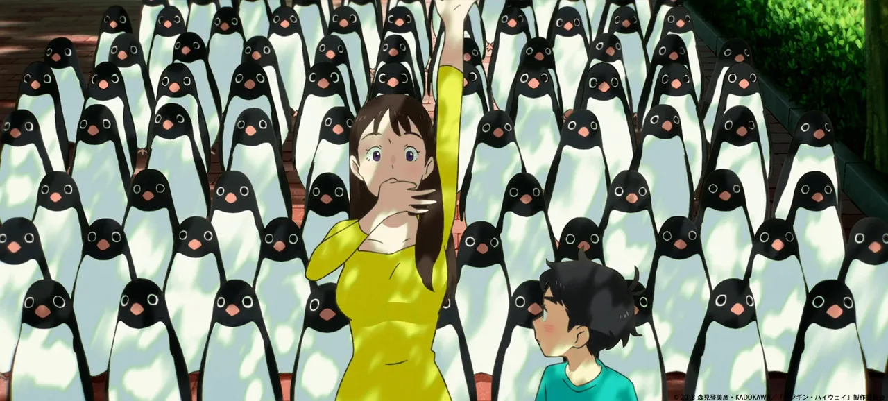 Un misterio a la vez