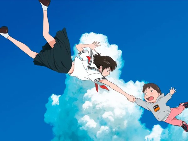 Mirai: mi pequeña hermana&nbsp;(2018)