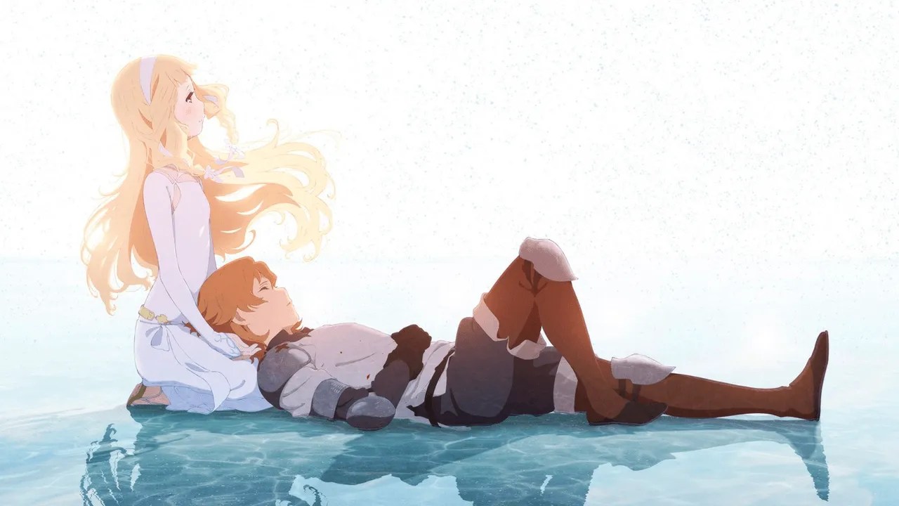 Maquia, una historia de amor eterno&nbsp;(2018)